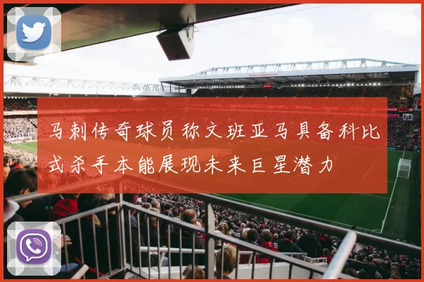马刺传奇球员称文班亚马具备科比式杀手本能展现未来巨星潜力